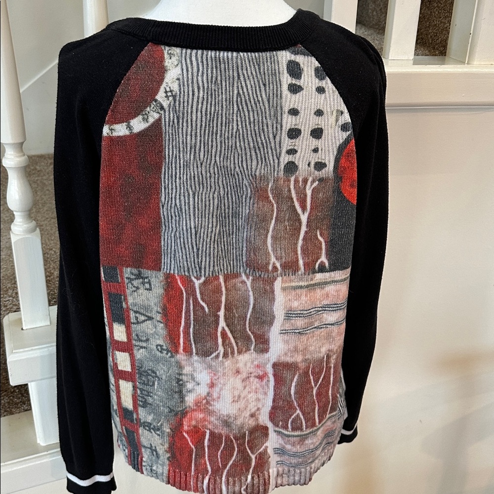 Dolcezza sweater - Picture 4 of 5
